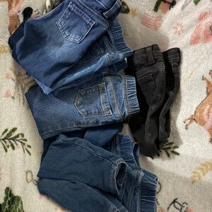 Girls bundle lot 2t jeggings
